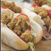 Oyster Po' Boy