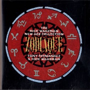 Rick Wakeman & Tony Fernandez: Zodiaque