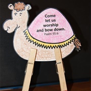 Sunday School Project