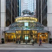 Pacific Centre, Vancouver, BC, Canada
