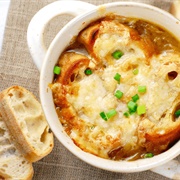French Onion Soup