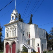 History Park, San José, California
