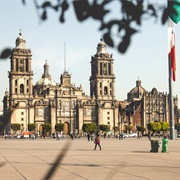 Mexico City