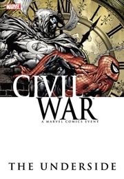 Civil War: The Underside (Charlie Huston)