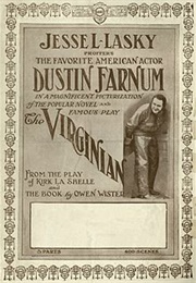 The Virginian (1914)