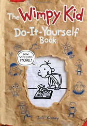 The Wimpy Kid Do-It-Yourself Book (Jeff Kinney)