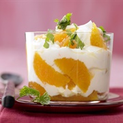 Clementine Yogurt