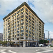 Higgins Building, Los Angeles