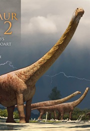 Dinosaur Art II: The Cutting Edge of Paleoart (Steve White)