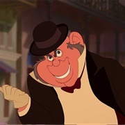 Lawrence (The Princess and the Frog, 2009)