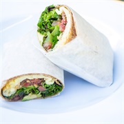 Egg and Date Wrap