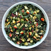 Apple and Kale
