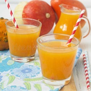 Apple Pumpkin Juice