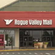 Rogue Valley Mall - Medford, Oregon