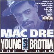 Young Black Brotha: The Album (Mac Dre, 1993)