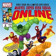 Marvel Super Hero Squad Online