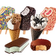 Ice Cream Products