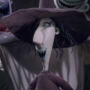 Shock (The Nightmare Before Christmas, 1993)