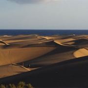 Dunas De Maspalomas