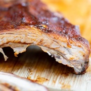 Kansas: Kansas City-Style Ribs