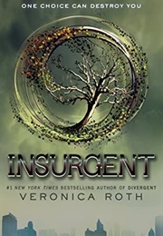 Insurgent (Divergent, #2) (Veronica Roth)