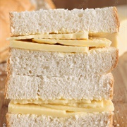 Cheese Sandwich