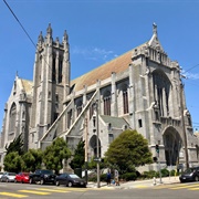St. Dominic's Catholic Church (San Francisco)