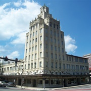 Snell Arcade, St. Petersburg, FL