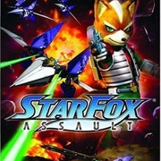 Star Fox: Assault