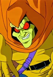 Spider-Man the Animated Series: The Hobgoblin Part 1 (1994)