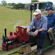 Sheppey Model Engineering Railway