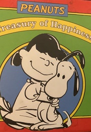 Peanuts: A Treasury of Happiness (Charles M. Schulz)