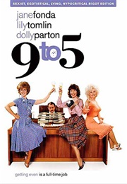 9 to 5 (1980)