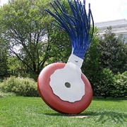 Typewriter Eraser, Scale X (Washington D.C.; Seattle, WA; Paradise, NV)
