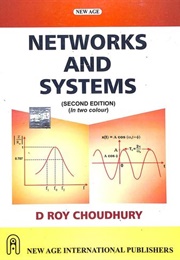 Networks and Systems (D. Roy Choudhury)