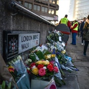 2019 London Bridge Stabbing