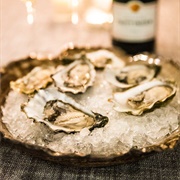 Oysters