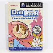 Mr. Driller: Drill Land