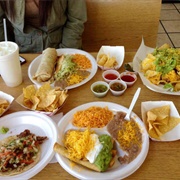 Indiana: Leonardo's Mexican Food in Indianapolis