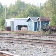 The Superior (Ghost Town Train)