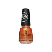 Orange You Fierce! (China Glaze)