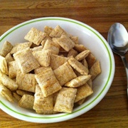 Shredded Wheat Cereal