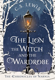 The Lion, the Witch, and the Wardrobe (C.S. Lewis)