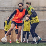 Join a Recreational Sports Team