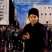Amerikkka's Most Wanted - Ice Cube