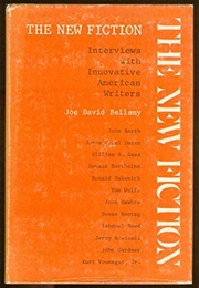 The New Fiction (Ed. by Joe David Bellamy)