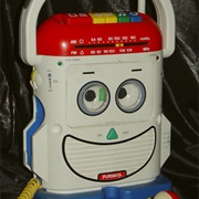 Rockin' Robot Mr. Mike