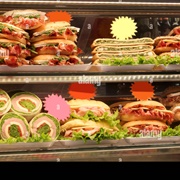 Sandwich Shop