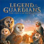 Legends of the Guardians