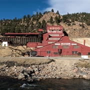 Argo Gold Mine and Mill